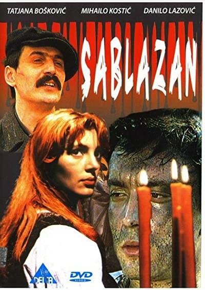 Sablazan (1982) afişi