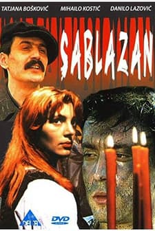 Sablazan (1982) afişi