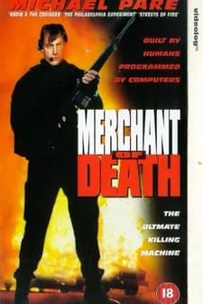 Merchant Of Death (1997) afişi