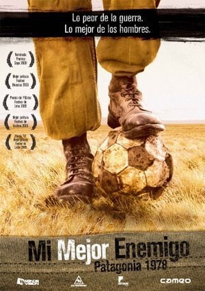 En İyi Düşmanım (2005) afişi