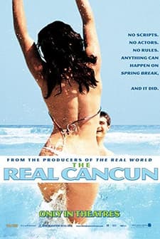 The Real Cancun (2003) afişi