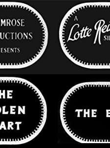 Das Gestohlene Herz (1934) afişi