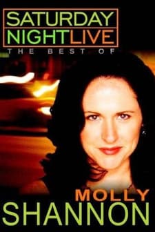 Saturday Night Live: The Best Of Molly Shannon (2001) afişi