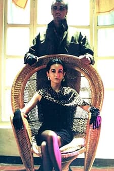 Satsujinsha - Uragiri No Kyoudan (1999) afişi