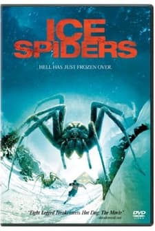 Buz Örümcekler (2007) afişi