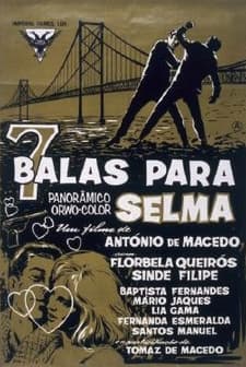 Sete Balas Para Selma (1967) afişi