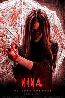 Mina (2008) afişi