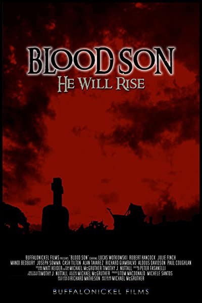 Blood Son (2006) afişi