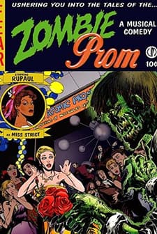Zombie Prom (2006) afişi
