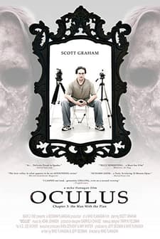 Oculus: Chapter 3: The Man With The Plan (2006) afişi