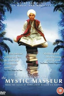 Mistik Masör (2001) afişi