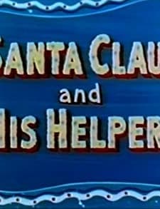 Santa Claus And His Helpers (1964) afişi