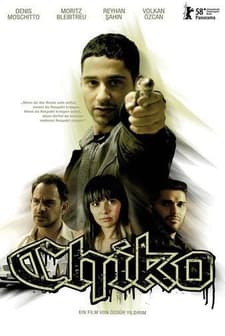 Chiko (2008) afişi