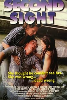 Second Sight (1991) afişi