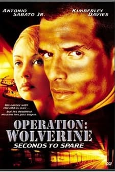 Seconds To Spare (2002) afişi