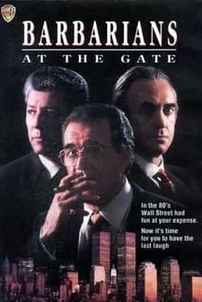 Kapıdaki Barbarlar (1993) afişi