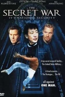 Secret War (2003) afişi