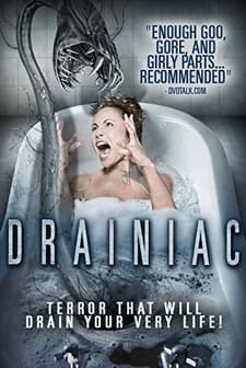 Drainiac! (2000) afişi