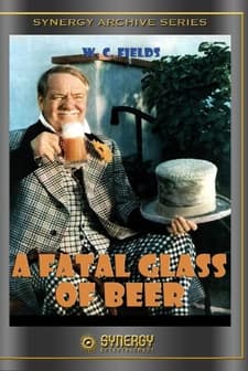 The Fatal Glass Of Beer (1933) afişi