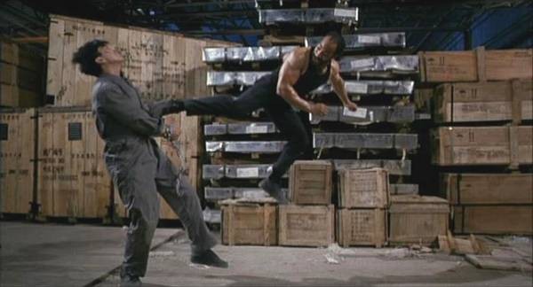 Tiger Cage 2 Fotoğrafı