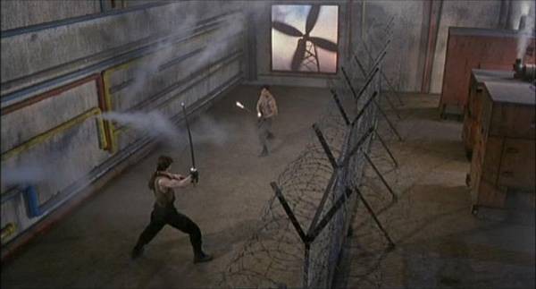 Tiger Cage 2 Fotoğrafı