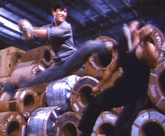 Tiger Cage 2 Fotoğrafı