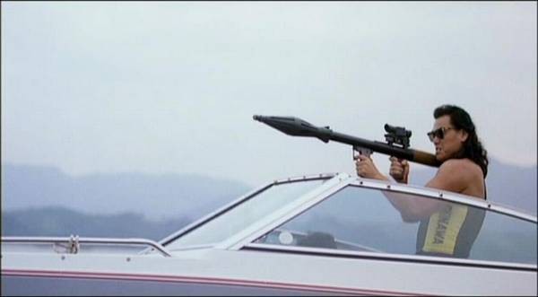 Tiger Cage 3 Fotoğrafı