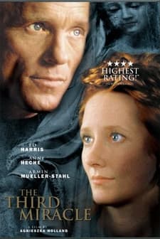 Üçüncü Mucize (1999) afişi