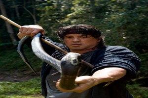John Rambo fotoğrafı