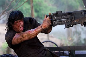 John Rambo Fotoğrafı