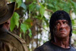 John Rambo Fotoğrafı