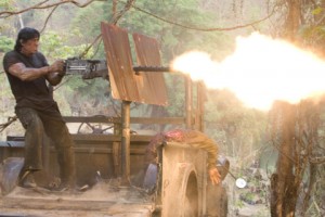 John Rambo Fotoğrafı