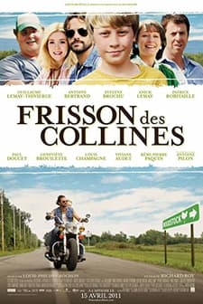 Frissons Des Collines (2011) afişi
