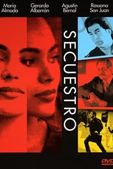 Secuestro (1995) afişi