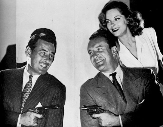 The Man Who Wouldn't Die fotoğrafı