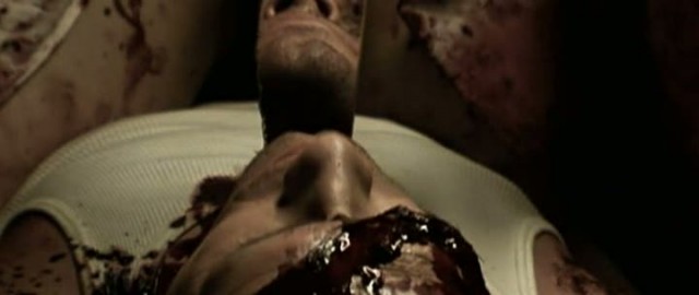 Kan İzleri fotoğrafı