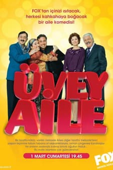 Üvey Aile (2008) afişi