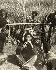 Sammy Orpheus; Or, The Pied Piper Of The Jungle (1912) afişi