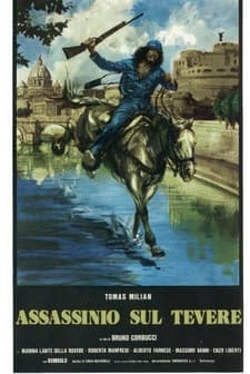 Assassinio Sul Tevere (1979) afişi