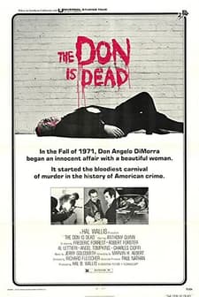 Baba Öldü (1973) afişi