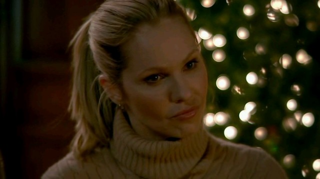 Altın Noel fotoğrafı