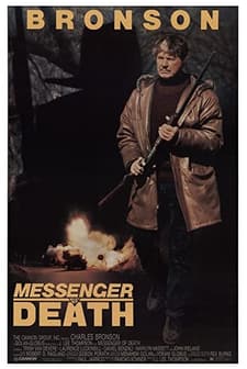 Messenger Of Death (1988) afişi