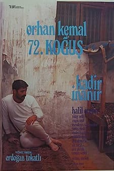 72. Koğuş (1987) afişi