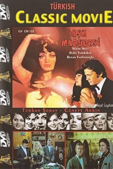 Aşk Mabudesi (1969) afişi