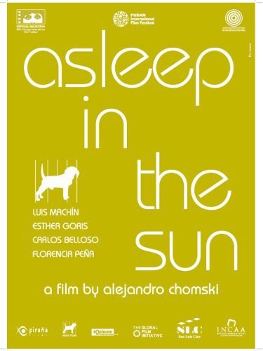 Dormir Al Sol (2010) afişi