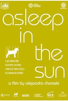 Dormir Al Sol (2010) afişi