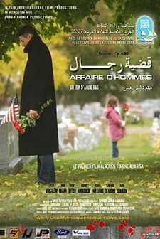 Men's Affair (2008) afişi