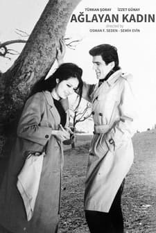 Ağlayan Kadın (1976) afişi