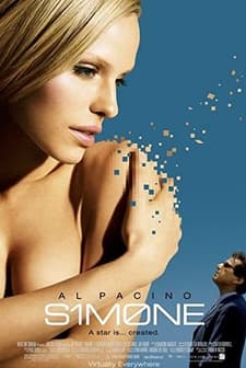 Simone (2002) afişi