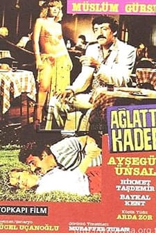 Ağlattı Kader (1984) afişi